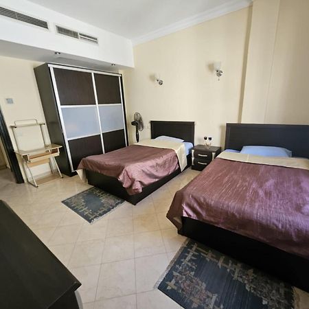 Palm Beach Piazza Apart Hotel Sahl Hasheesh Hurghada Luaran gambar
