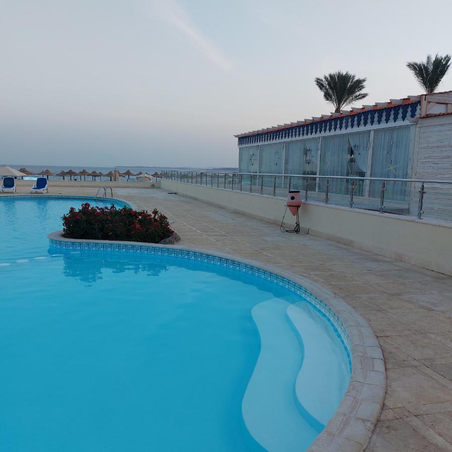 Palm Beach Piazza Apart Hotel Sahl Hasheesh Hurghada Luaran gambar