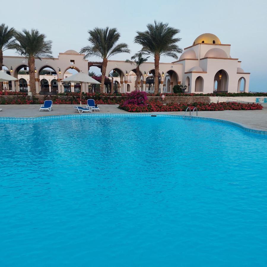 Palm Beach Piazza Apart Hotel Sahl Hasheesh Hurghada Luaran gambar