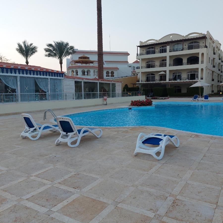 Palm Beach Piazza Apart Hotel Sahl Hasheesh Hurghada Luaran gambar