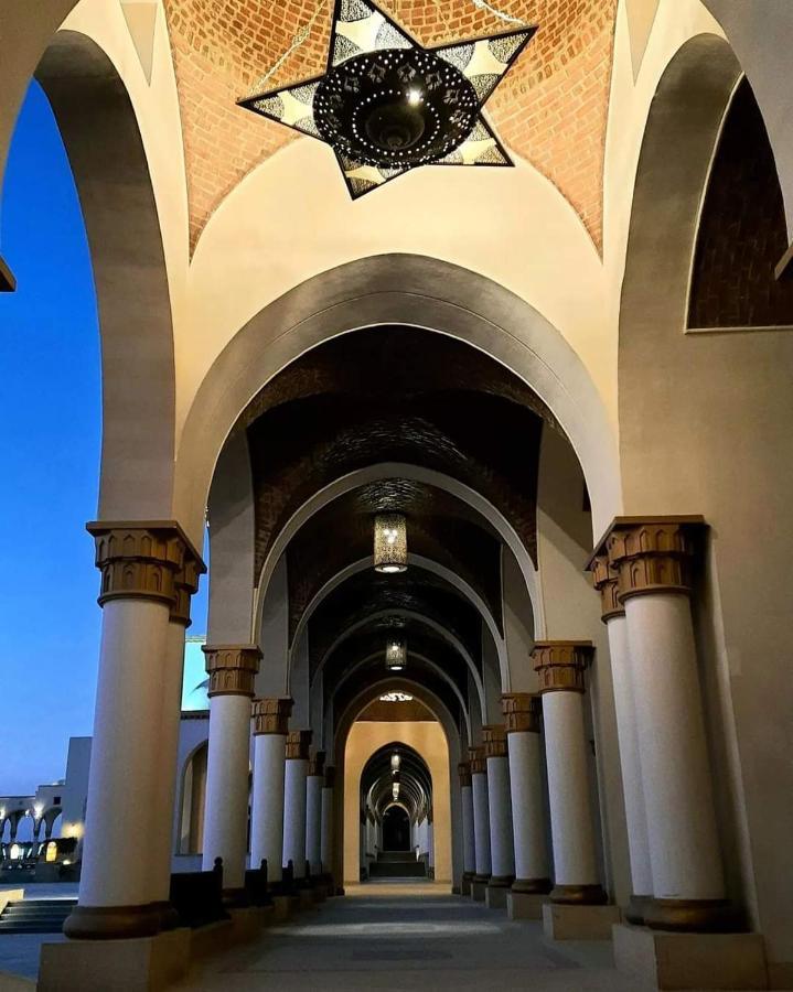 Palm Beach Piazza Apart Hotel Sahl Hasheesh Hurghada Luaran gambar