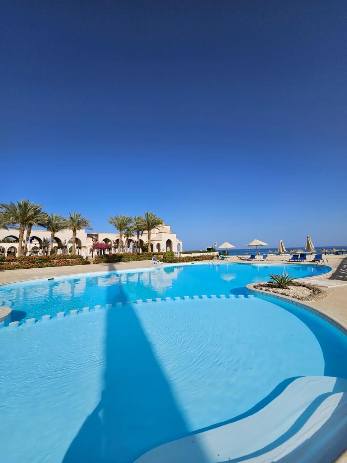 Palm Beach Piazza Apart Hotel Sahl Hasheesh Hurghada Luaran gambar