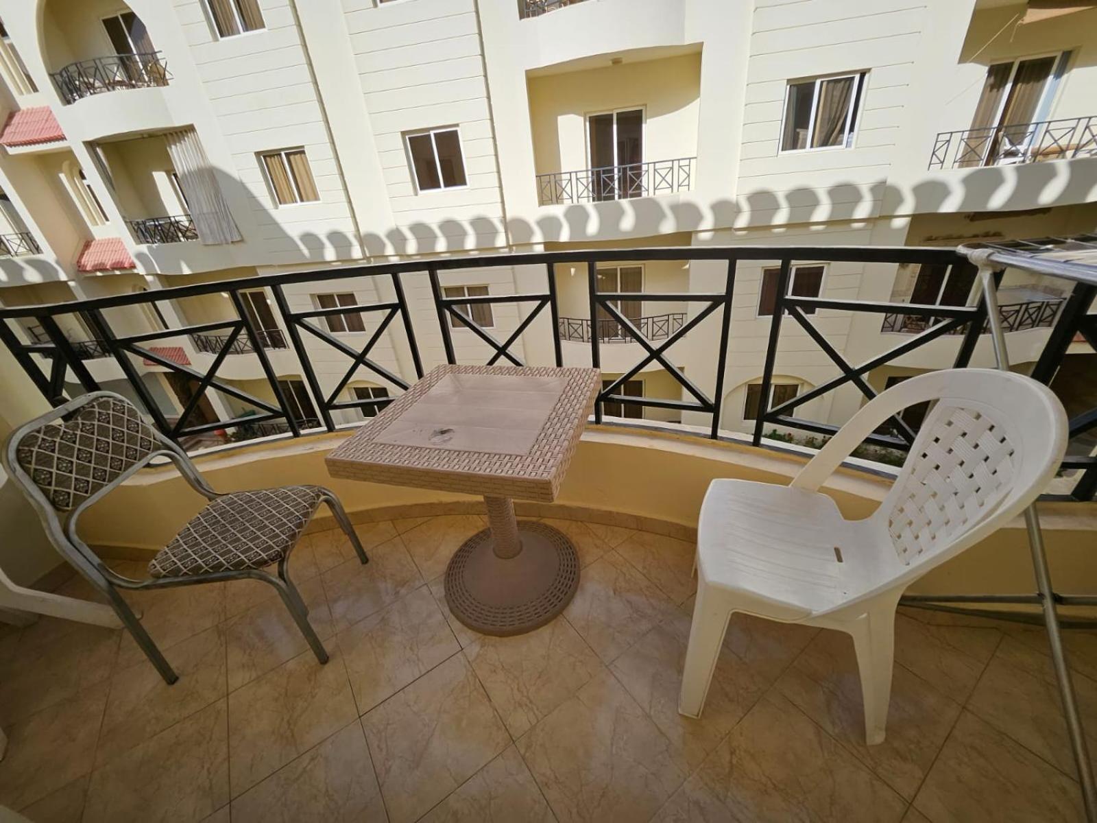 Palm Beach Piazza Apart Hotel Sahl Hasheesh Hurghada Luaran gambar