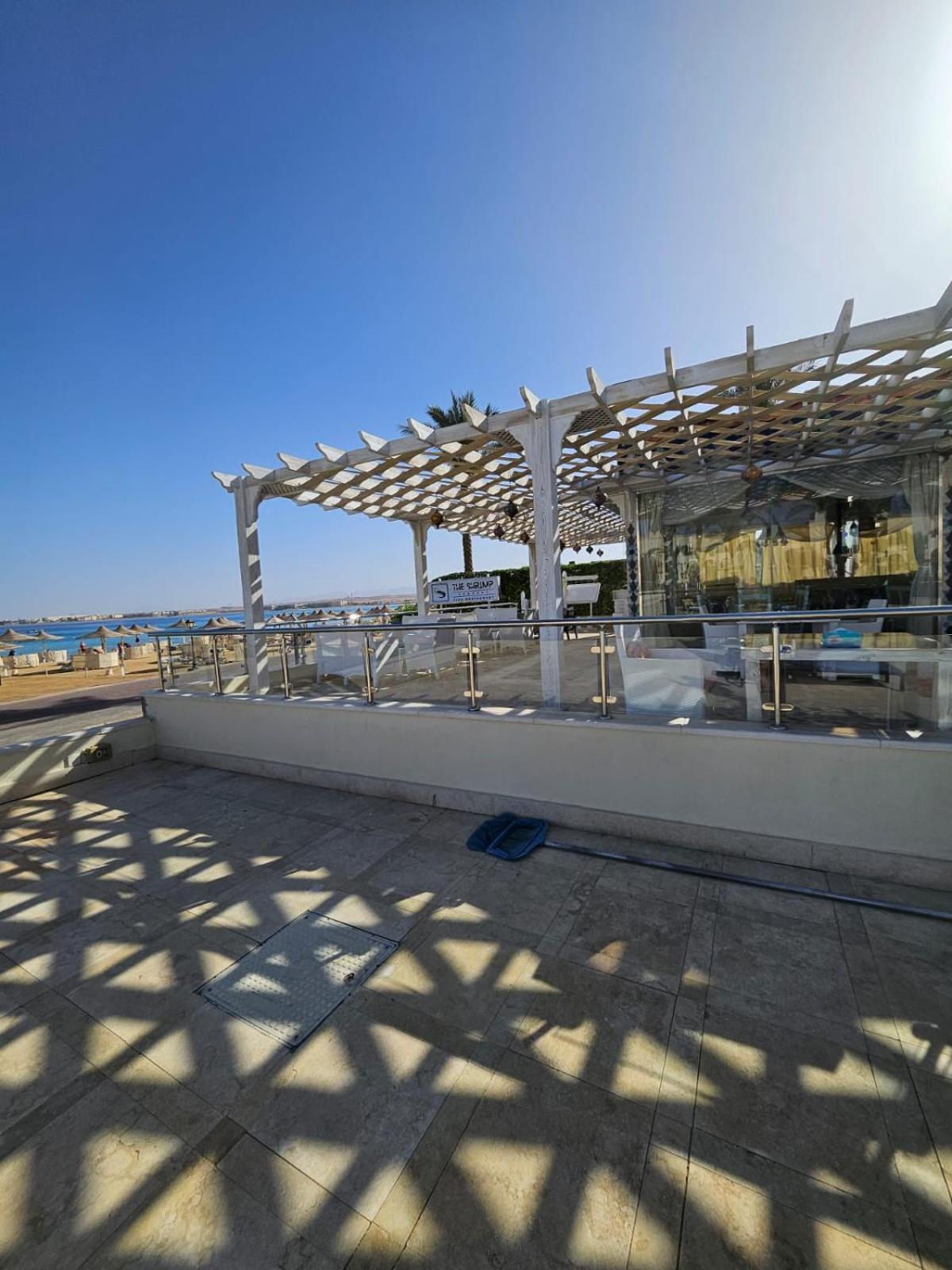 Palm Beach Piazza Apart Hotel Sahl Hasheesh Hurghada Luaran gambar