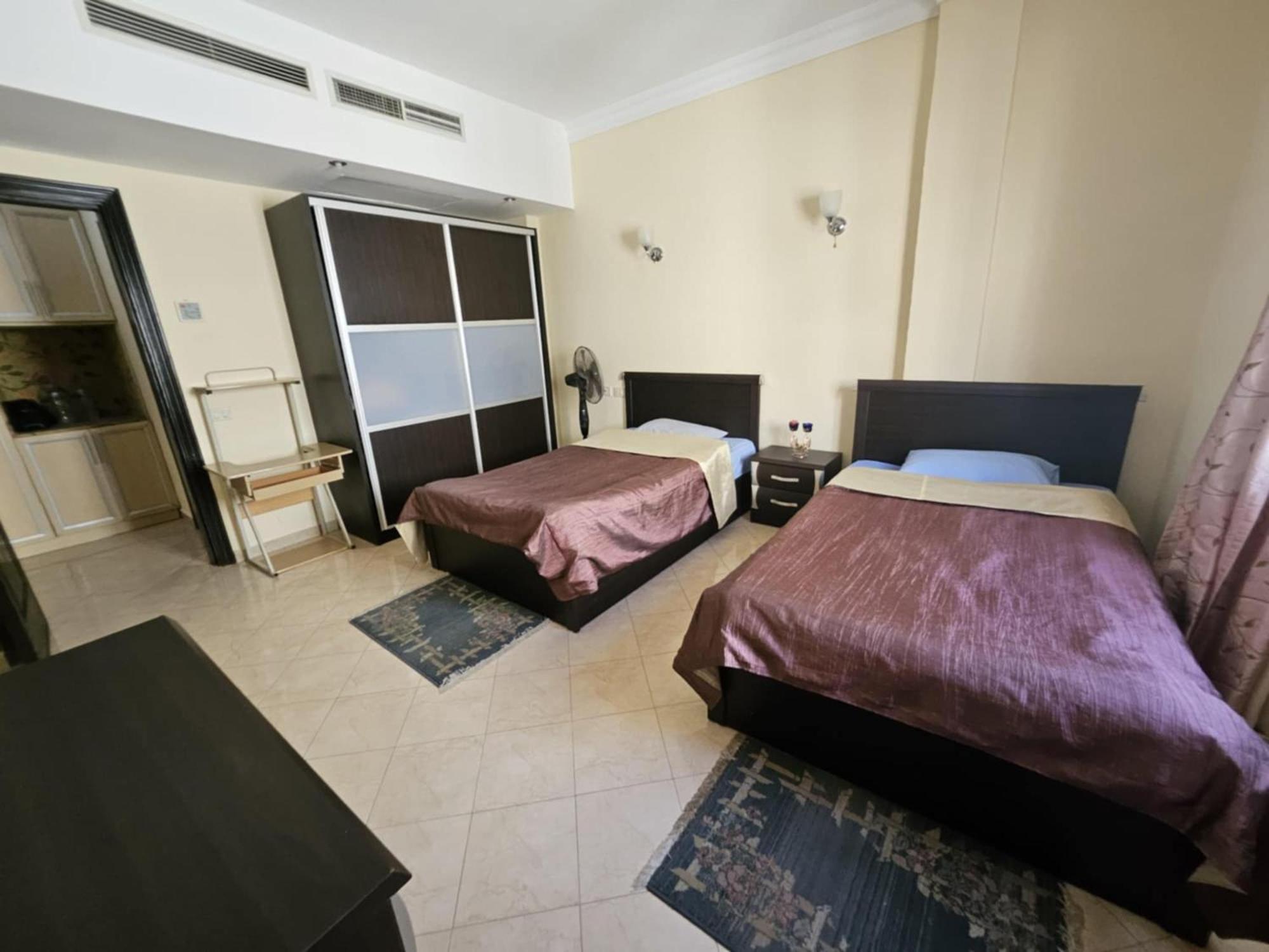 Palm Beach Piazza Apart Hotel Sahl Hasheesh Hurghada Luaran gambar