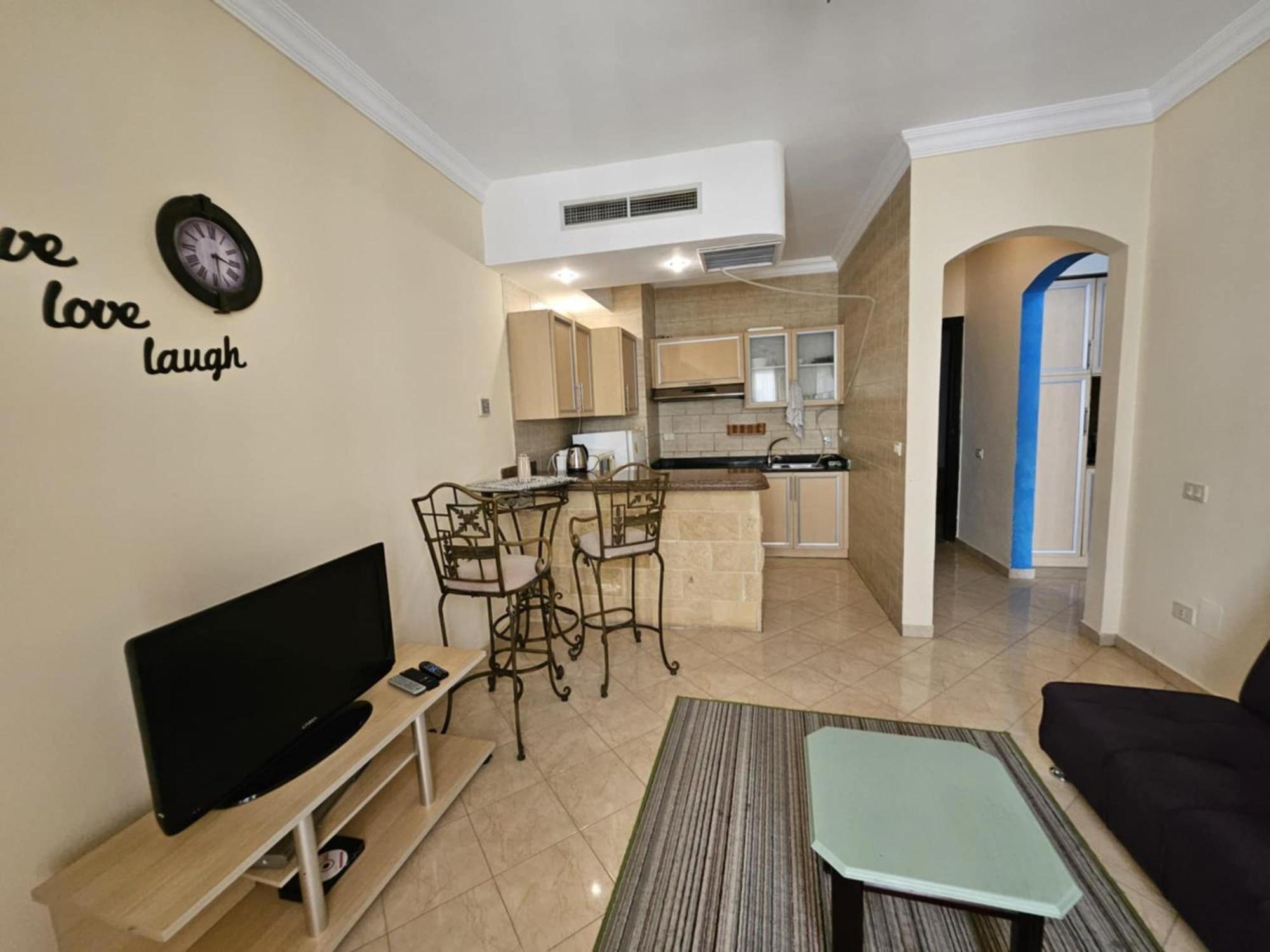 Palm Beach Piazza Apart Hotel Sahl Hasheesh Hurghada Luaran gambar