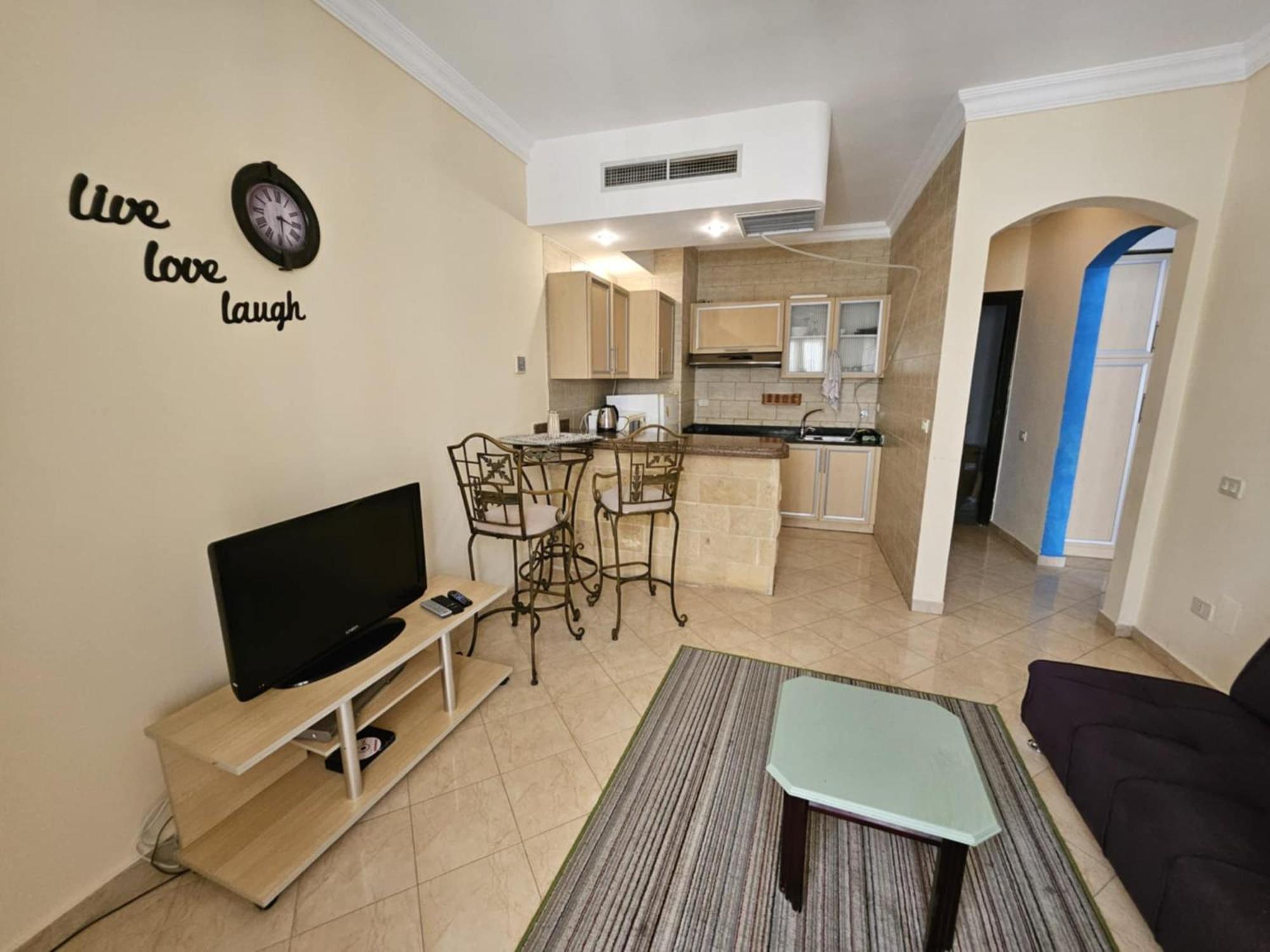 Palm Beach Piazza Apart Hotel Sahl Hasheesh Hurghada Luaran gambar