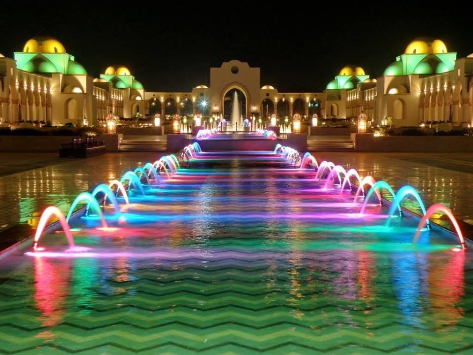 Palm Beach Piazza Apart Hotel Sahl Hasheesh Hurghada Luaran gambar