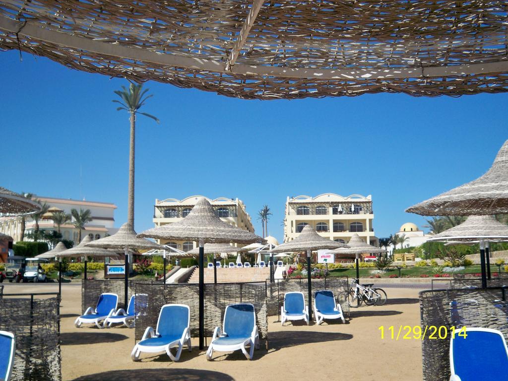 Palm Beach Piazza Apart Hotel Sahl Hasheesh Hurghada Luaran gambar
