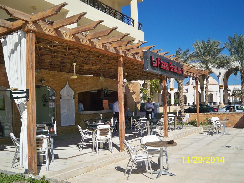Palm Beach Piazza Apart Hotel Sahl Hasheesh Hurghada Luaran gambar