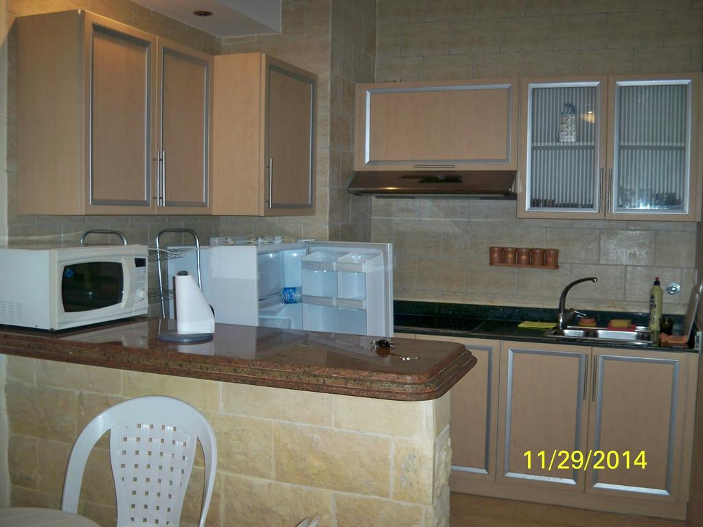 Palm Beach Piazza Apart Hotel Sahl Hasheesh Hurghada Luaran gambar