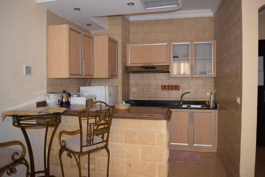 Palm Beach Piazza Apart Hotel Sahl Hasheesh Hurghada Luaran gambar