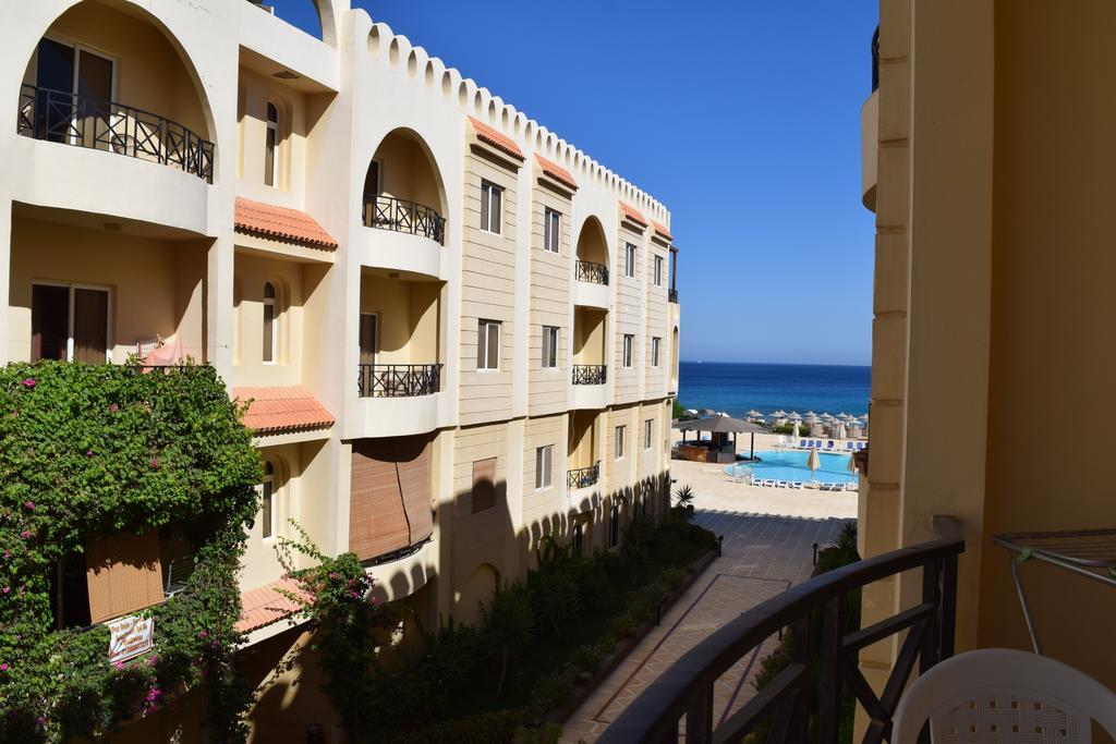 Palm Beach Piazza Apart Hotel Sahl Hasheesh Hurghada Luaran gambar