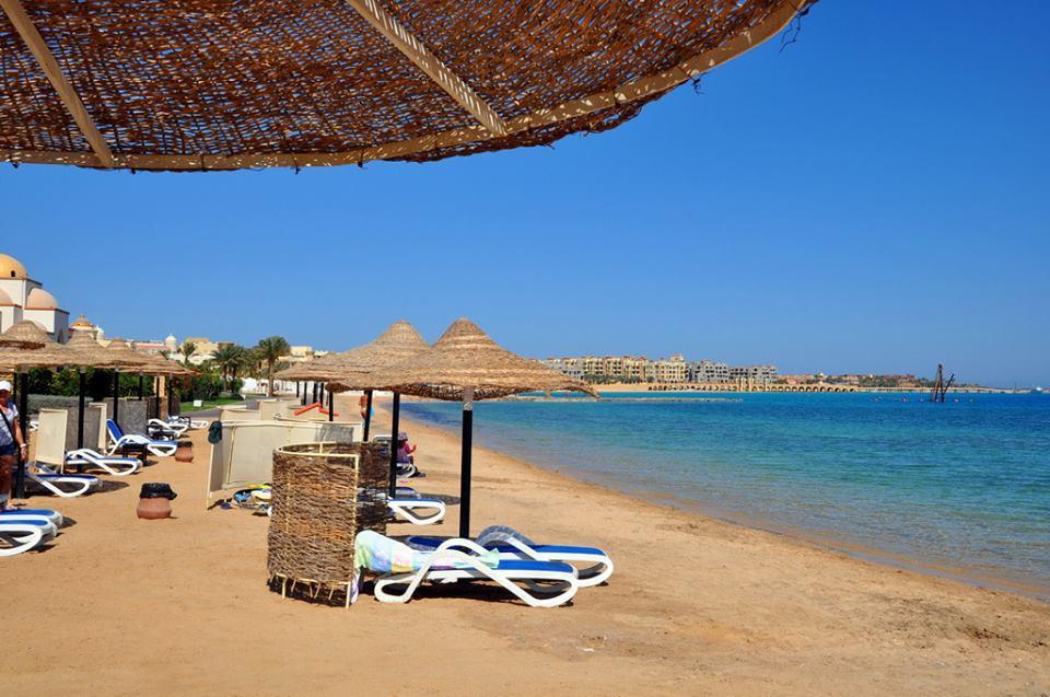 Palm Beach Piazza Apart Hotel Sahl Hasheesh Hurghada Luaran gambar