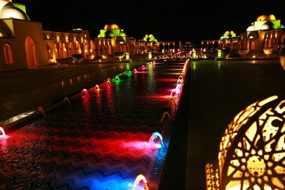 Palm Beach Piazza Apart Hotel Sahl Hasheesh Hurghada Luaran gambar