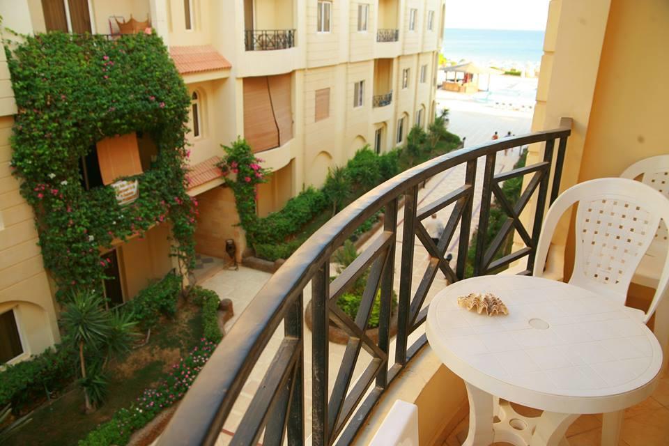 Palm Beach Piazza Apart Hotel Sahl Hasheesh Hurghada Luaran gambar
