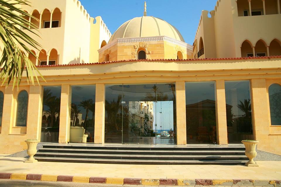 Palm Beach Piazza Apart Hotel Sahl Hasheesh Hurghada Luaran gambar